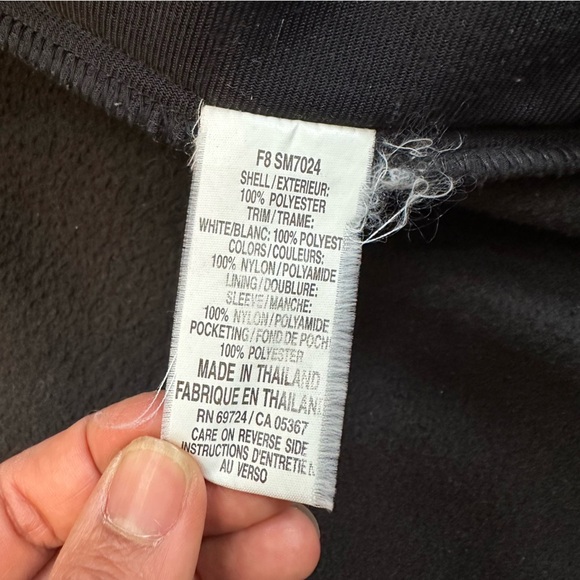 Columbia Mens‎ Blue Waterproof Westridge Winter Jacket with Fleece Lining Size L - Picture 10 of 16